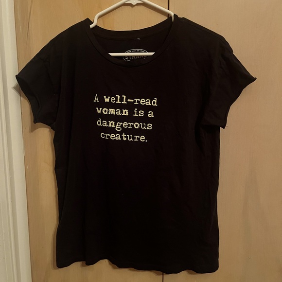 Strand Bookstore T-Shirt—Size S - Picture 1 of 4